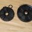 มอเตอร์กระจกไฟฟ้า(รถเบ็นซ์) 12v 97rpm **แถมฟรีหน้าแปลนมอเตอร์พลาสติก**