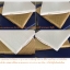เบาะรองนั่งสมาธิหนังเทียมอย่างดี แบบพกพา 40x40 cm หนา 1 นิ้ว