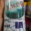 สีน้ำเงินแก้ว Candy-Blue