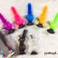 ไปป์ผ่านน้ำ Acrylic Water Pipe