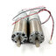 มอเตอร์เกียร์ 12v (planetary gear) 21rpm แรงบิดสูง **มือสองสภาพดี