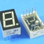 ขาย TOS-5161BE-B7-SEGMENT COMMON ANODEเซเว่นเซกเมนท์คอมมอนอาโนด1หลักสีแดง10ขา ราคา ตัวล่ะ . . . . หน่วย บาท