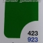 สีNKY เขียว Green Grass