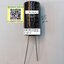ขาย 22UF450V 105c ขนาด เส้นผ่านศูนย์กลาง13มม.สูง25มม. 13×25MM. คาปาซิเตอร์ อิเล็กโตรไลท์ CAPACITOR ELECTROLITE C22UF450V105c ราคา ตัวละ . . . . หน่วย บาท