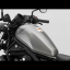 สีสเปรย์ Honda Big Wing Rebel 500 Matt Silver Metallic