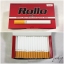 มวนบุหรี่เปล่า Rollo Red