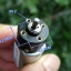 มอเตอร์เกียร์(planetary gear) 3-6v 1300-2600rpm สำหรับหุ่นเดินตามเส้นหรือหุ่นซูโม่ 500g
