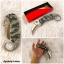 มีดคารัมบิต Spyderco VG-10 ลายพราง