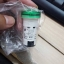 รุ่นXB7-EV0-MP-220VACไพลอตแลมป์สีเขียว220VACpilot lamp GREENไพลอตแลมป์ราคาตัวล่ะ