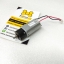 มอเตอร์เกียร์(planetary gear) 3-6v 1300-2600rpm สำหรับหุ่นเดินตามเส้นหรือหุ่นซูโม่ 500g