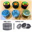 เครื่องบดยาเส้น 40 mm 3 ชั้น