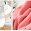 เสื้อลองจอนแขนกุด สีครีม แคชเมียร์seamless