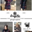 เสื้อโค้ทผ้าวูล ลายสก็อต