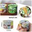 เครื่องบดสมุนไพร ที่บดสมุนไพร 63 mm 4ชั้น ลายการ์ตูน