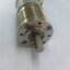 มอเตอร์เกียร์(planetary gear) 24v 140rpm แรงบิดสูง **มือสองสภาพดี