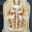 ท้าวเวสสุวรรณ วัดพระมหาธาตุ จ.นครศรีธรรมราช รุ่นแรก (เนื้ออาปาก้า) ปี 2557 องค์ที่๑