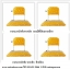 อาสนะพนักพิง ขาเหล็ก พร้อมเสียบตาลปัตร