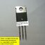 ขาย IRFZ44 มอสเฟต MOSFET ตัวถังTO-220 มอสเฟส ยี่ห้อ ราคา ตัวล่ะ . . . . หน่วย บาท