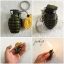 ไฟแช็ค ระเบิด เปลวไฟ M26A2 ขนาดเล็ก