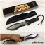มีดเดินป่า มีดใบตาย Knives S038C