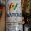สีสเปรย์พ่นรถยนต์ S.P.A สีน้ำตาล Chevrolet GVX