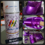 สีม่วงแก้ว Candy-Purple