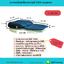 เบาะรองนั่งสมาธิพกพายางพาราแท้ ต่างระดับ curve