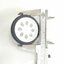 ล้อหุ่นยนต์ 65x15mm สำหรับมอเตอร์เหลือง (TT motor)