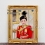 กรอบรูปหลุยส์ พร้อมภาพพระบรมฉายาลักษณ์ ในหลวง ร.9 ร.10 พระราชินี