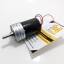 มอเตอร์เกียร์ brushless dc24v 380rpm