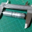 Motor Gear (planetary)24V 115rpm (made in japan)
