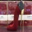 น้ำหอม Carolina Herrera Good Girl Velvet Fatale EDP 80ml. น้ำหอมแท้ 100%