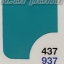 สีฟ้า Hino Blue