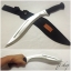 มีดยาว มีดเดินป่า มีดกรูซ่า ColdSteel สีเงิน