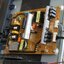 Power Supply SHARP (ซับพลาย ชาร์ป) รุ่น 2T-C50AE1X ,LC-50SA5200X , LC-45LE580X , LC-50SA5500X , 2T-C50AD1X , LC-50UA6800X พาร์ทอะไหล่ RDENCA516WJ , RDENCA516