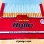 มวนบุหรี่เปล่า Rollo Red 250 ชิ้น
