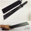 มีดยาว มีดเดินป่า ดาบหัวตัด ด้ามเหล็ก Quarry stones knife