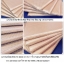 เบาะรองนั่งสมาธิสีทอง งานพรีเมี่ยม 60x60 cm หนา 1 นิ้ว