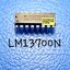 ขาย LM13700N ยี่ห้อ NATIONAL ตัวถัง DIP16ขา ไอซี IC ราคา ตัวละ . . . . หน่วย บาท