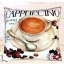 หมอนอิงลายกาแฟเซ็ตที่1