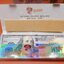 Honeypuff $100 Bill Rolling Papers (1 กล่องใหญ่)