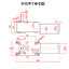 มอเตอร์วอร์มเกียร์ (worm gear) 12v 158rpm