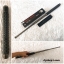 ดิ้ว Eagle Baton สีดำ