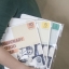 กระดาษแทททูA4 Inkjet แพ็คกลาง 5 ชุด