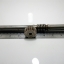 Cylindrical Worm Gear Pair 1.5M+20T(Gear ratio 20:1)