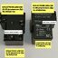 ขาย NT90RHAE24CB รีเลย์24V4ขา NO:30A/240VAC/14VDC 40A/240V AC 40A/14V DC รีเลย์ RELAY ราคา ตัวละ . . . หน่วย บาท