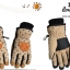 ถุงมือสกีเด็ก 5-12 ขวบ แบบที่ 1