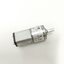 มอเตอร์เกียร์ 16GA030 3v 200rpm เหมาะสำหรับหุ่นซูโม่500g MINI SUMO (เกียร์เหล็ก)