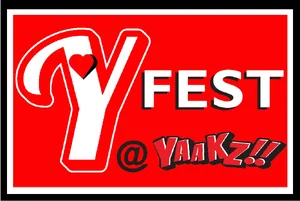 Y Fest @YAAKZ Y Fest @YAAKZ