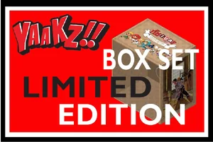 Box Set - Limited Edition Box Set - Limited Edition